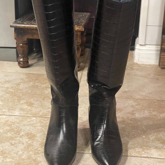 Emerson Fry Croc Lou Walking Boot     Size 39   Fits US size 8 - Picture 12 of 13